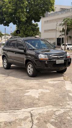 HYUNDAI TUCSON 2.0 MPFI GLS 16V 143CV 2WD FLEX 4P AUTOMÁTICO